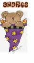 Halloween Bear - Andrea