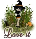 Little Witch-Love it