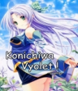 Konichiwa ( hello ) Vyolet !