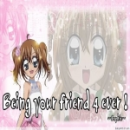 Kirari Friend Quote