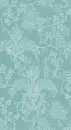 teal vintage