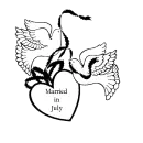 Married in July