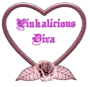 Pinkalicious Diva - Heart