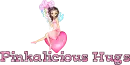 Pinkalicious Hugs