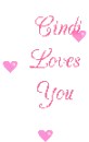 Cindi Loves You