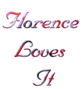 Florence Loves It