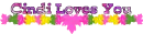 Cindi Loves You - Leaves