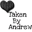 Taken by Andrew
