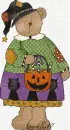 Halloween Bear