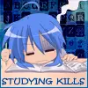 Studying kills