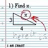 X