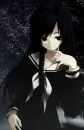 Student anime girl