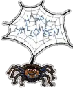 Halloween Spider