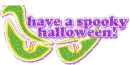 Halloween eye
