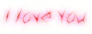 i love you
