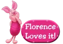 Florence Love it!