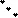 black pixel heart background