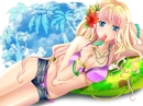 anime girl