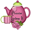 Annie Loves It