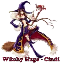 Witchy Hugs - Cindi