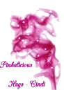 Pinkalicious Pink Smoke Hugs - Cindi