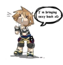 im bringing sexy back -sora-