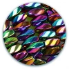 Multi-colored Bead Avatar