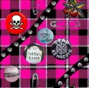 punk background