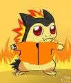 Sarah Typhlosion