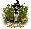 Little Witch-Anjielyn