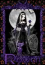 Rowan-Vampiric Doll