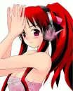 Anime Red Hair