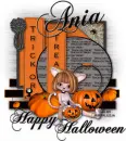 Happy Halloween-Trick or Treat-Ania