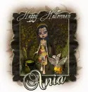 Little Witch-Ania