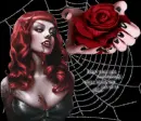 Never Take Life Too Seriously>>>Red Vamp