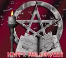 Satanic Bible & Star