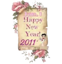 Happy New Year - 2011