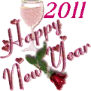 Happy New Year - 2011