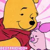 Pooh & Piglet