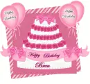 Happy Birthday Bren