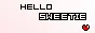 Hello Sweetie