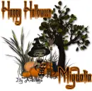 Happy Halloween-Migdalia