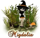 Halloween-Little Witch-Migdalia