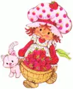 strawberry shortcake