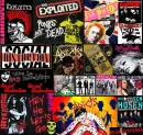 punk collage
