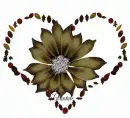 Autumn heart