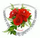 Rose trio