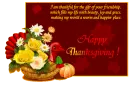  Thanksgiving Friendship
