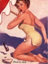 pinup
