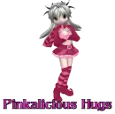 Pinkalicious Hugs - Elf